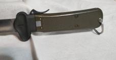 German Bundeswehr Paratrooper Knife OFW 83 Post WW2 German Bundeswehr Paratrooper Knife OFW 83 Post WW2