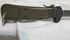 German Bundeswehr Paratrooper Knife OFW 83 Post WW2 German Bundeswehr Paratrooper Knife OFW 83 Post WW2