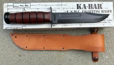 KA-BAR 100th ANNIVERSARY USMC FIGHTING KNIFE 02-1241 OLEAN NY USA NIB KA-BAR 100th ANNIVERSARY USMC FIGHTING KNIFE 02-1241 OLEAN NY USA NIB