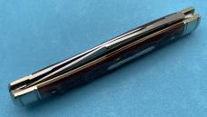 GEC - City Stock, Stockman Pocket Knife. (811224) Special Factory Order SFO by Charlie Campagna. ...