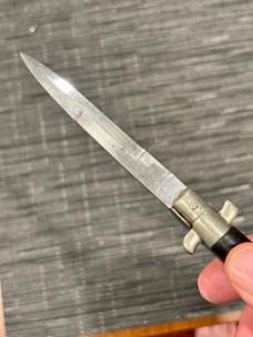 Just Awesome 8” Unstamped Picklock Just Awesome 8” Unstamped Picklock