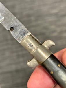 Just Awesome 8” Unstamped Picklock Just Awesome 8” Unstamped Picklock
