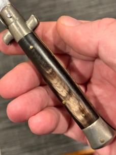 Just Awesome 8” Unstamped Picklock Just Awesome 8” Unstamped Picklock