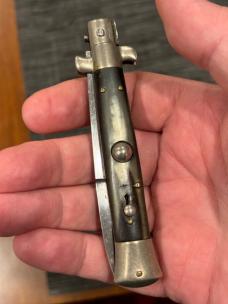 Just Awesome 8” Unstamped Picklock Just Awesome 8” Unstamped Picklock