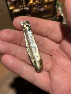 Very rare 4.5” Toledo Springer Very rare 4.5” Toledo Springer