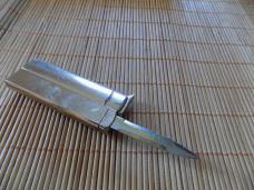 Rare Lighter & Auto knife, Duck Logo on case