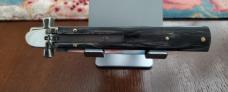 AGA Campolin Dominus Dark Brazilian Horn 9" AGA Campolin Dominus Dark Brazilian Horn 9"