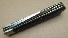 GEC Blade Forums 2022 Bunny Knife Charlie C. and Great Eastern Cutlery. (391222) Gabon Ebony. ...... GEC Blade Forums 2022 Bunny Knife Charlie C. and Great Eastern Cutlery. (391222) Gabon Ebony. ......
