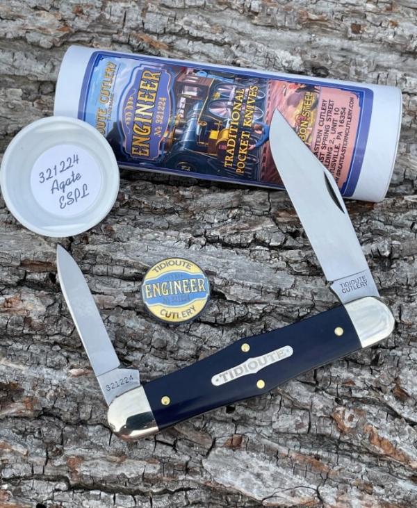 GEC TIDIOUTE ** 321224 AGATE ESPL ENGINEER GEC TIDIOUTE ** 321224 AGATE ESPL ENGINEER