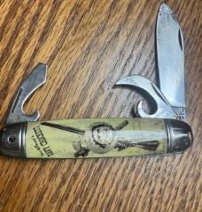 DAVY CROCKET OLD IMPERIAL U.S.A. DAVY CROCKET OLD IMPERIAL U.S.A.