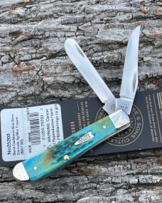 CASE XX ** SFO 2024 SEA DRAGON CORN COB JIGGED BONE MINI TRAPPER