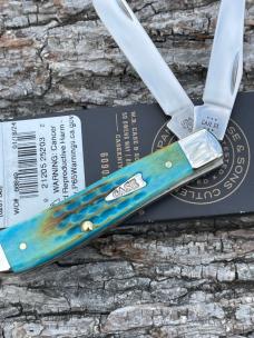 CASE XX ** SFO 2024 SEA DRAGON CORN COB JIGGED BONE MINI TRAPPER
