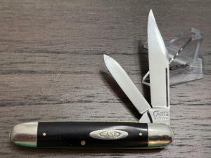 Case Tested 1920 - 1940 Slick black Small Cigar 22055