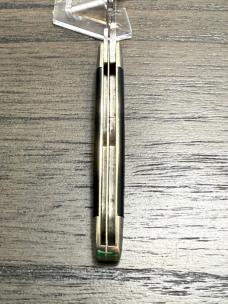 Case Tested 1920 - 1940 Slick black Small Cigar 22055 Case Tested 1920 - 1940 Slick black Small Cigar 22055