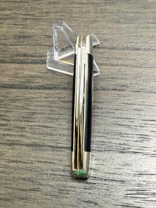 Case Tested 1920 - 1940 Slick black Small Cigar 22055 Case Tested 1920 - 1940 Slick black Small Cigar 22055