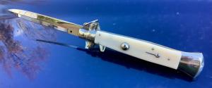 Italian 15 inch ring pull Renzo , hard to find 