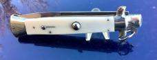Italian 15 inch ring pull Renzo , hard to find 