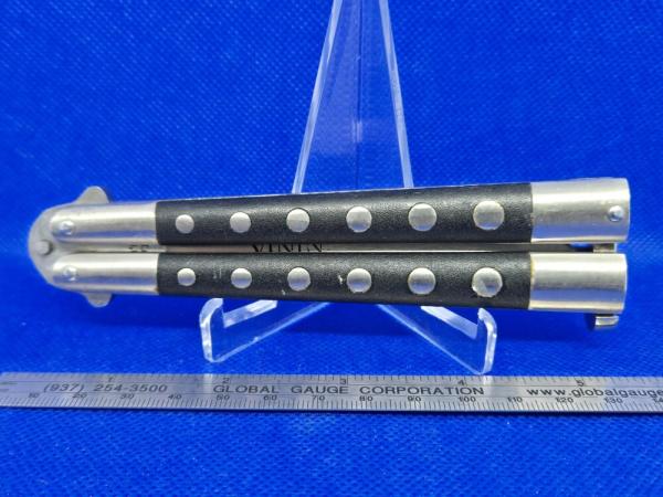Vintage Valor Ninja Butterfly knife Vintage Valor Ninja Butterfly knife