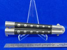 Vintage Valor Ninja Butterfly knife Vintage Valor Ninja Butterfly knife