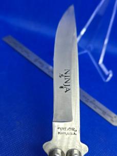 Vintage Valor Ninja Butterfly knife Vintage Valor Ninja Butterfly knife