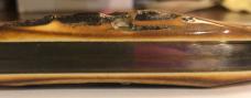 New in Wooden Display Case “First in Flight” Large Stag Folding Hunter with COA New in Wooden Display Case “First in Flight” Large Stag Folding Hunter with COA