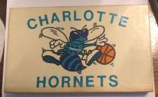 New in Box 1988 Case Charlotte Hornets Trapper New in Box 1988 Case Charlotte Hornets Trapper