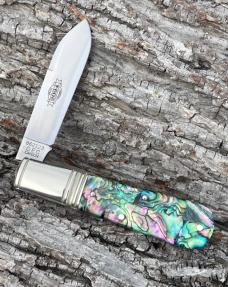 GEC NORTHFIELD ** 2024 RENDEZVOUS 862123 (S) ALVS ABALONE BARLOW - (LABELED AS (S) - I SEE NO FLAWS)