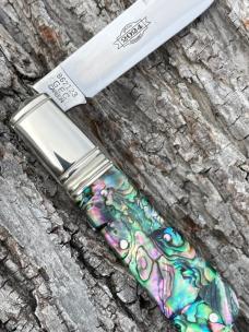 GEC NORTHFIELD ** 2024 RENDEZVOUS 862123 (S) ALVS ABALONE BARLOW - (LABELED AS (S) - I SEE NO FLAWS)