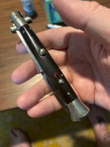 11” Edwin Jay Pre D Stamp 11” Edwin Jay Pre D Stamp