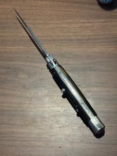 11” Edwin Jay Pre D Stamp 11” Edwin Jay Pre D Stamp
