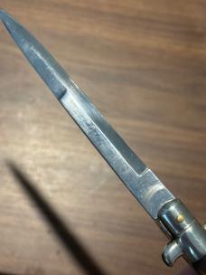11” Edwin Jay Pre D Stamp 11” Edwin Jay Pre D Stamp
