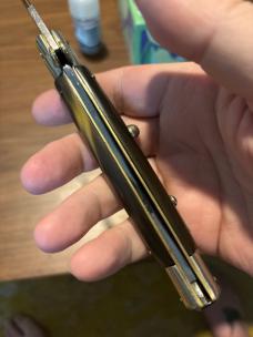 11” Edwin Jay Pre D Stamp 11” Edwin Jay Pre D Stamp