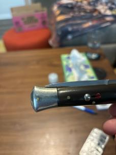 11” Edwin Jay Pre D Stamp 11” Edwin Jay Pre D Stamp