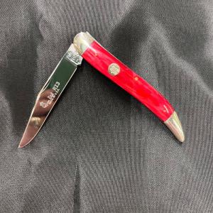 Queen Texas Toothpick, Candy Apple Red (5)