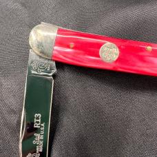 Queen Texas Toothpick, Candy Apple Red (5) Queen Texas Toothpick, Candy Apple Red (5)