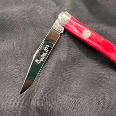 Queen Texas Toothpick, Candy Apple Red (5) Queen Texas Toothpick, Candy Apple Red (5)