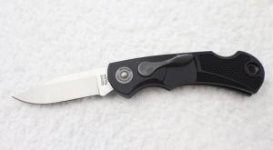 Camillus New York USA LEV-R-LOX Lever Open Lockback  USA
