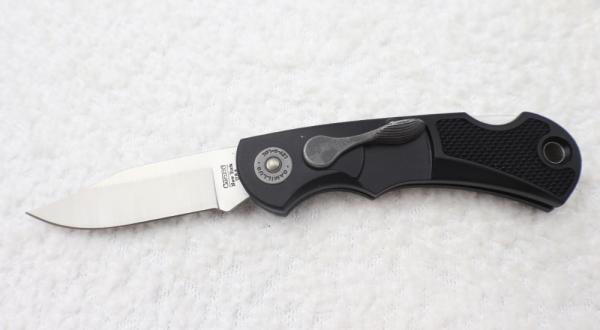 Camillus New York USA LEV-R-LOX Lever Open Lockback USA Camillus New York USA LEV-R-LOX Lever Open Lockback USA
