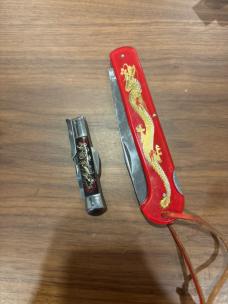 Cool Manual Dragon knives Cool Manual Dragon knives