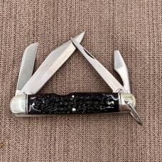 1994 Remington R4243 Camp Bullet USA Delrin Scout Folding Pocket Knife (10) 1994 Remington R4243 Camp Bullet USA Delrin Scout Folding Pocket Knife (10)