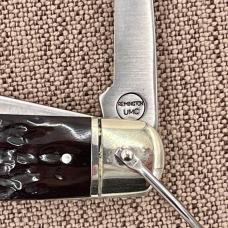 1994 Remington R4243 Camp Bullet USA Delrin Scout Folding Pocket Knife (10) 1994 Remington R4243 Camp Bullet USA Delrin Scout Folding Pocket Knife (10)