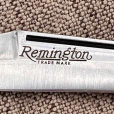 Remington R1253 Guide Bullet Knife 1992- Folding Pocket Delrin Handle USA (11)