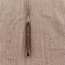 Remington R1253 Guide Bullet Knife 1992- Folding Pocket Delrin Handle USA (11)