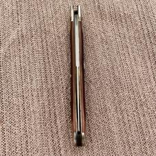 Remington R1253 Guide Bullet Knife 1992- Folding Pocket Delrin Handle USA (11)