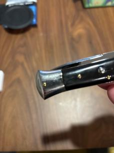 Shiny Transitional 11” Swivel Bolster Shiny Transitional 11” Swivel Bolster