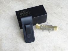 Buck 110 Folding Hunter Knife, Exclusive, OD Green Micarta Scales S45VN Blade - NEW Buck 110 Folding Hunter Knife, Exclusive, OD Green Micarta Scales S45VN Blade - NEW