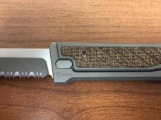 Reate Exoskeleton Gravity Knife