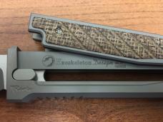 Reate Exoskeleton Gravity Knife