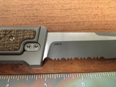 Reate Exoskeleton Gravity Knife