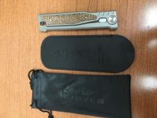 Reate Exoskeleton Gravity Knife
